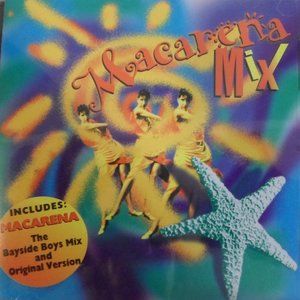 Macarena Mix CD